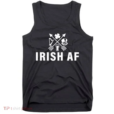 Irish AF Tank Top