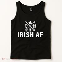 Irish AF Tank Top thumb 2