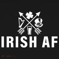 Irish AF Tank Top thumb 6