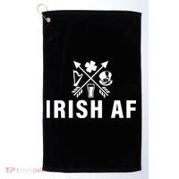 Irish AF Golf Towel thumb 0