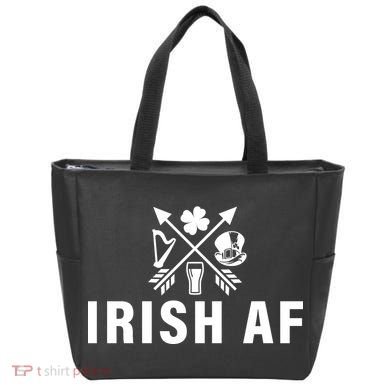 Irish AF Tote Bag