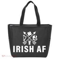 Irish AF Tote Bag thumb 0