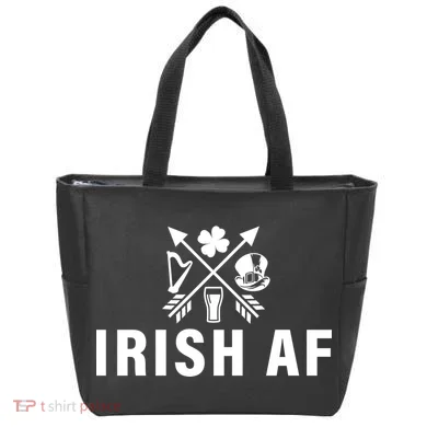 Irish AF Tote Bag