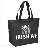 Irish AF Tote Bag thumb 2