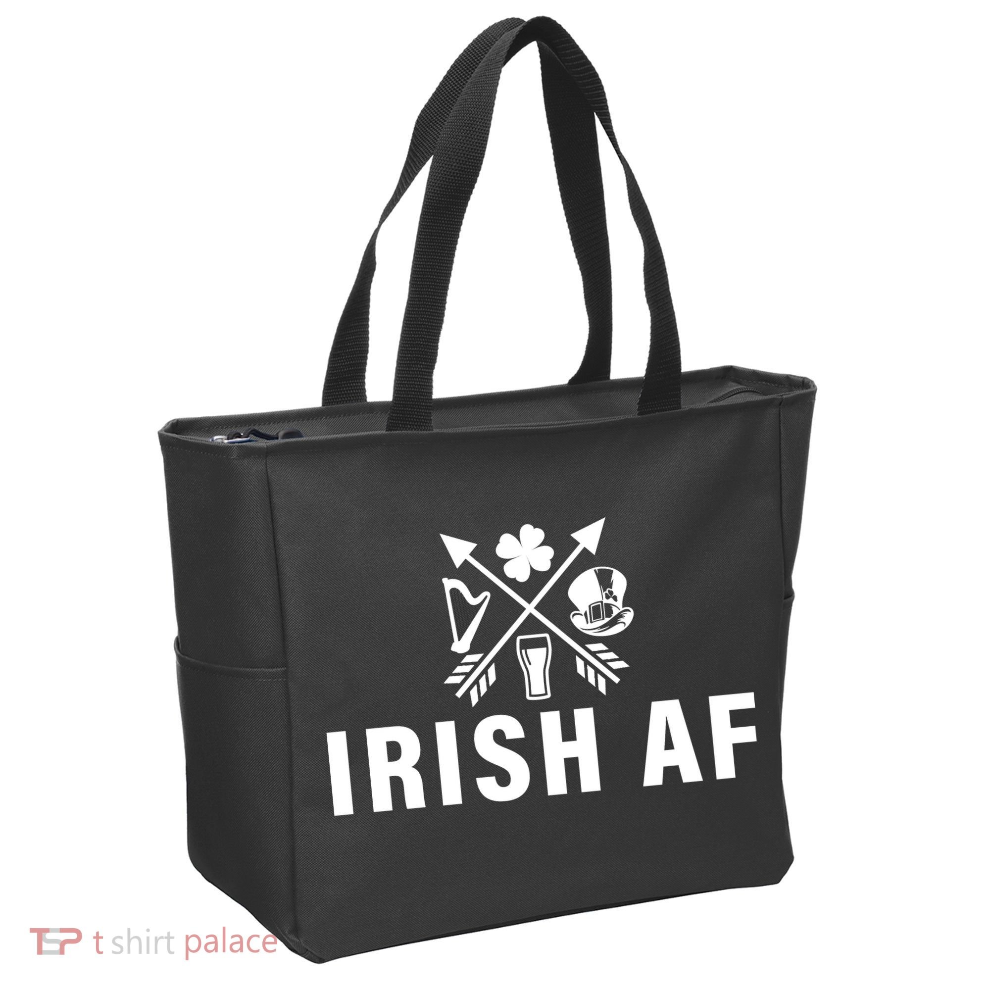 Irish AF Tote Bag