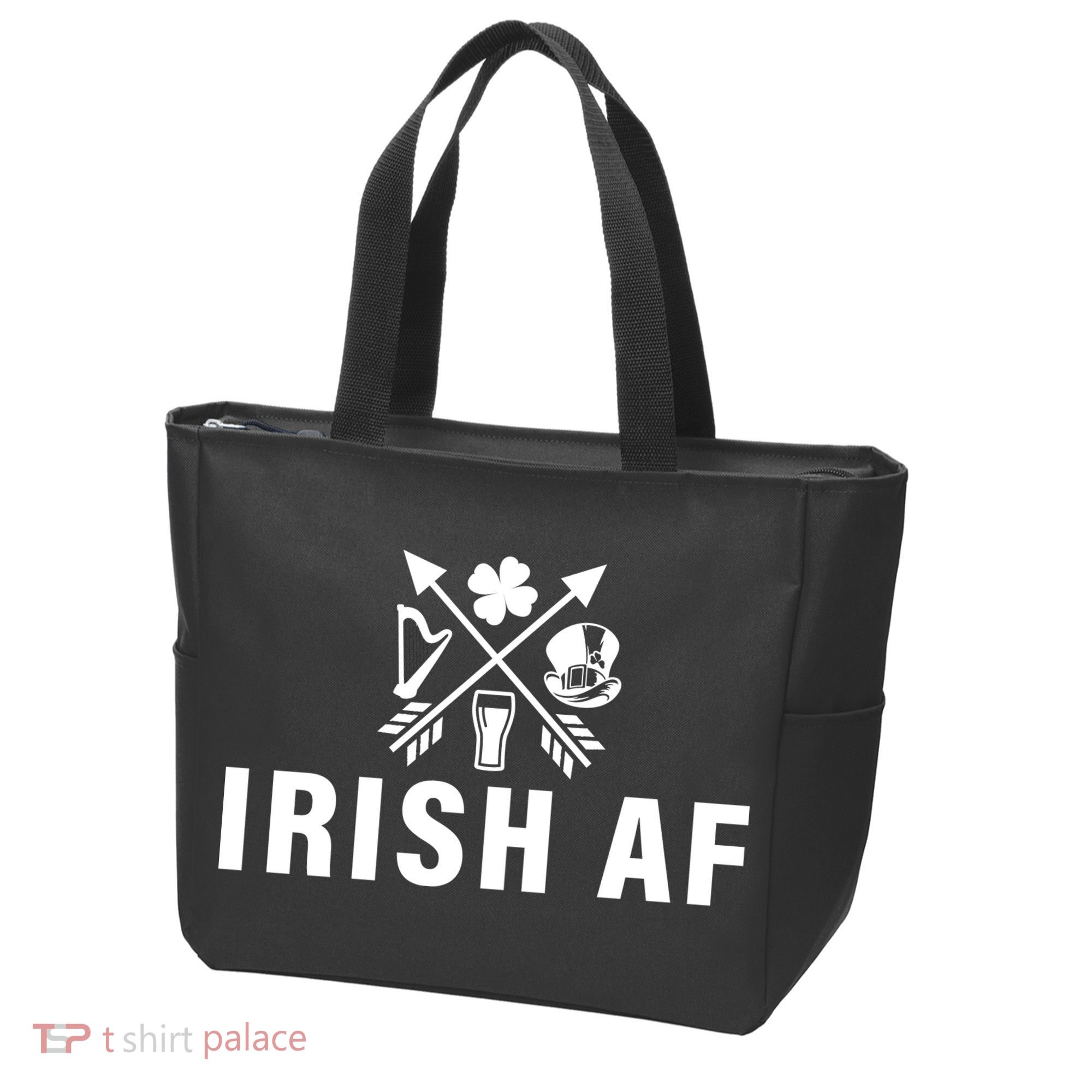 Irish AF Tote Bag