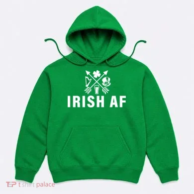 Irish AF Hoodie