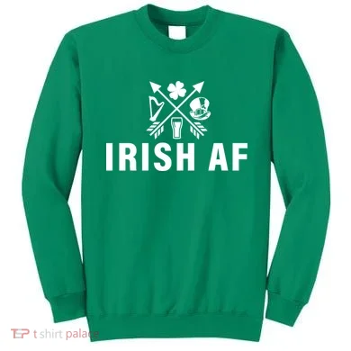 Irish AF Sweatshirt