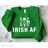 Irish AF Sweatshirt thumb 2