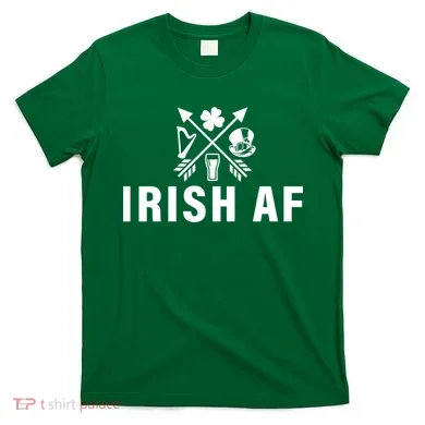Irish AF T-Shirt