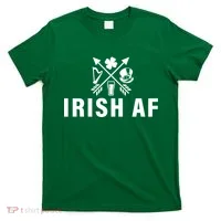Irish AF T-Shirt thumb 0