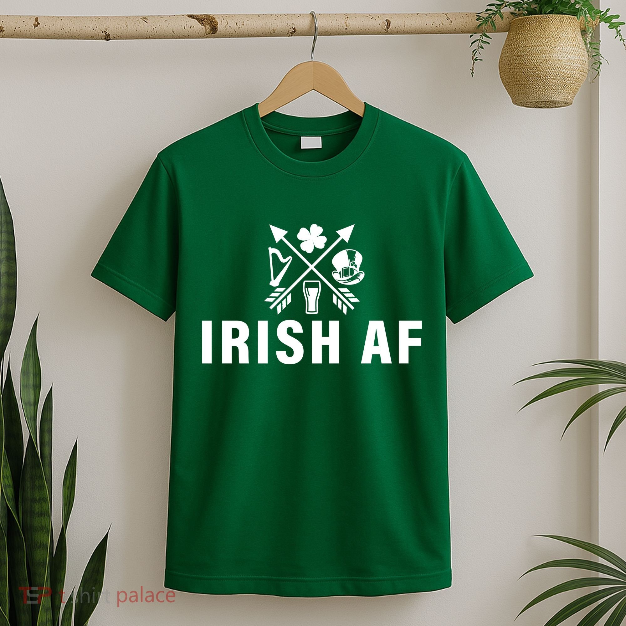 Irish AF T-Shirt