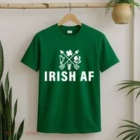 Irish AF T-Shirt thumb 2