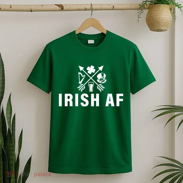 Irish AF T-Shirt