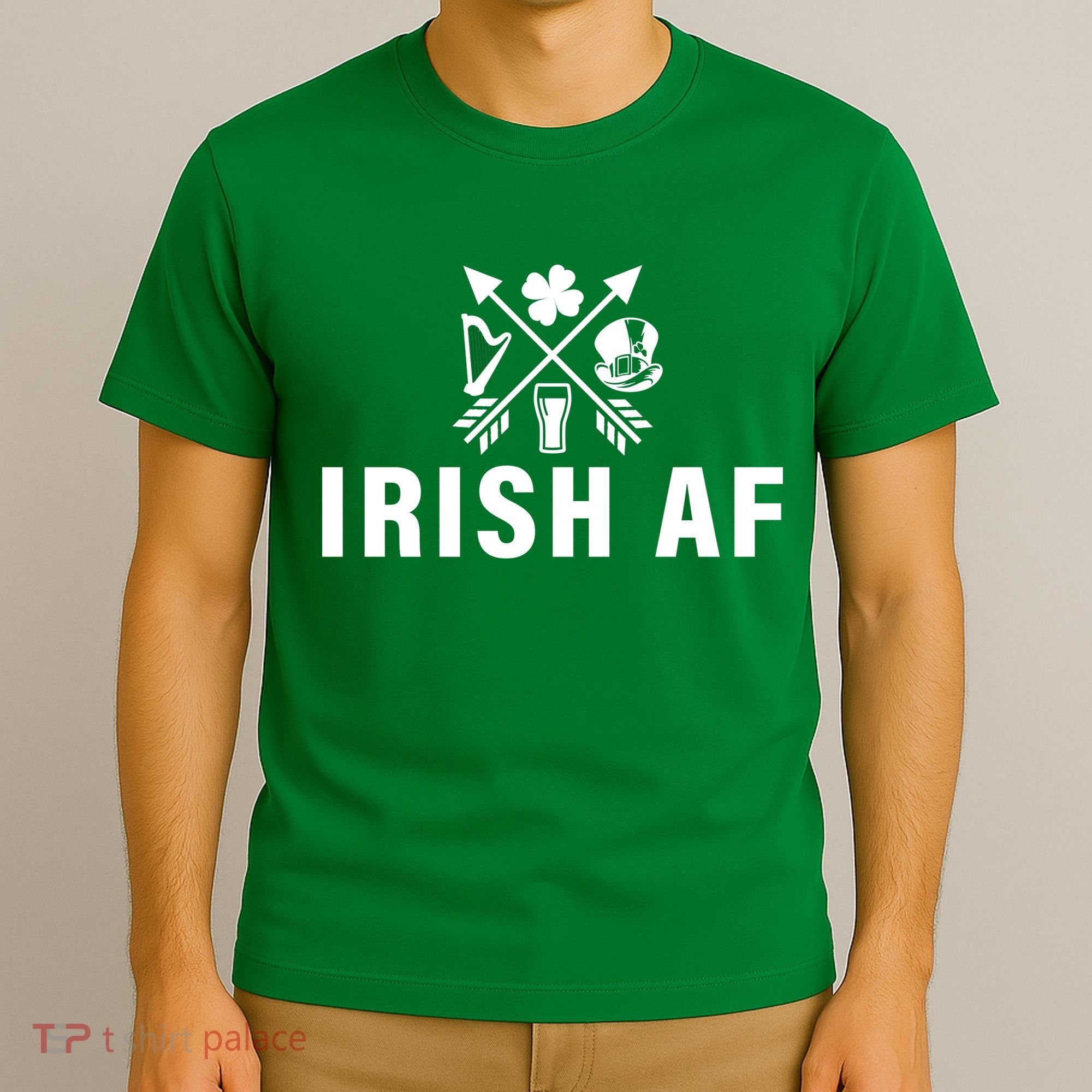 Irish AF T-Shirt