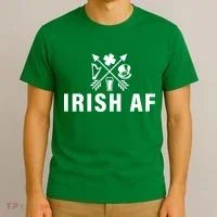 Irish AF T-Shirt thumb 3