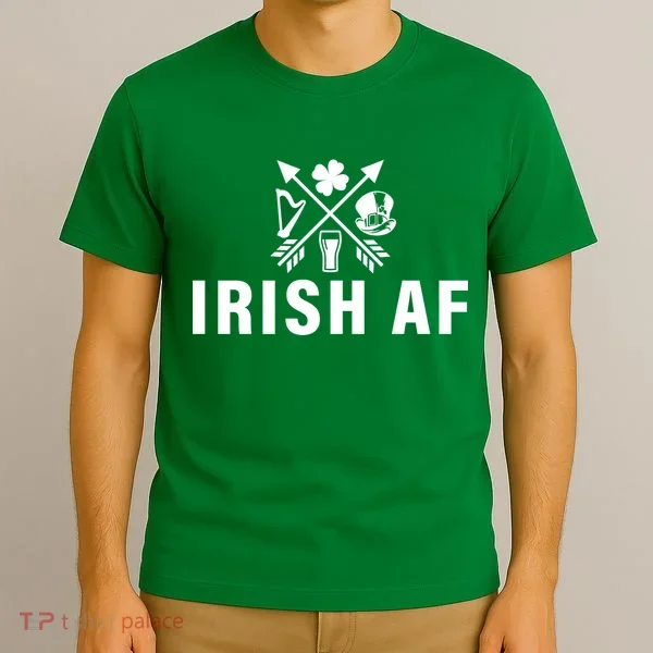 Irish AF T-Shirt