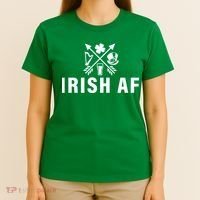 Irish AF T-Shirt thumb 4