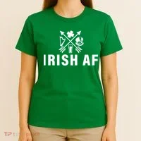 Irish AF T-Shirt thumb 4