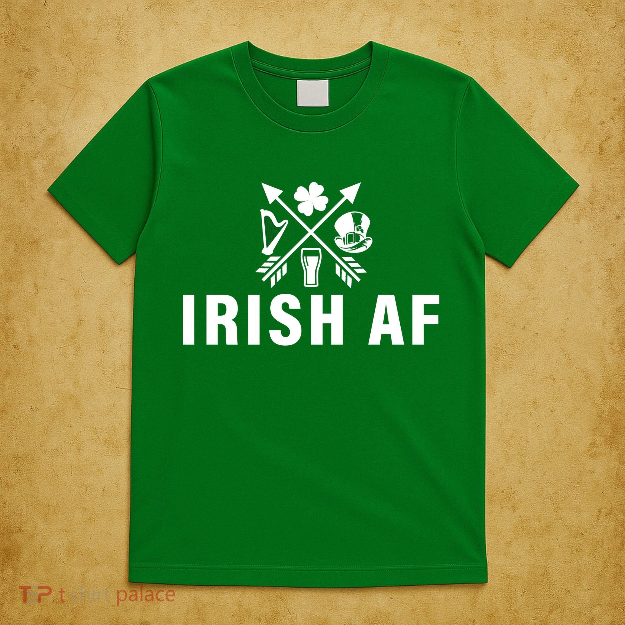Irish AF T-Shirt
