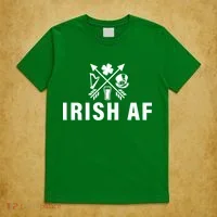 Irish AF T-Shirt thumb 5