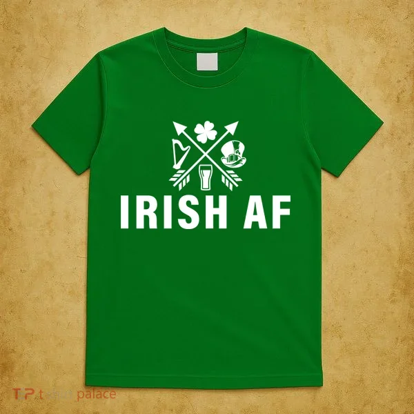 Irish AF T-Shirt