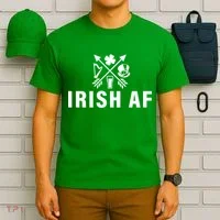 Irish AF T-Shirt thumb 6