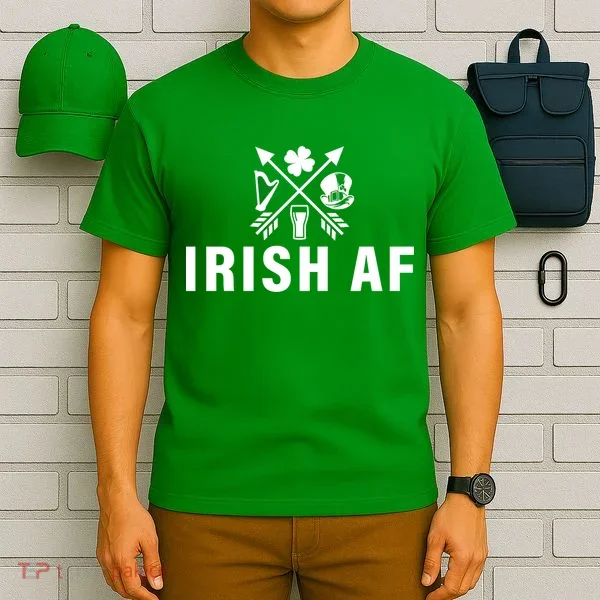 Irish AF T-Shirt