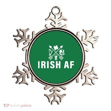 Irish AF Ornament
