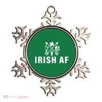 Irish AF Ornament thumb 0