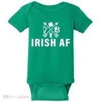 Irish AF Baby Bodysuit thumb 0