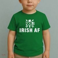Irish AF Toddler T-Shirt thumb 2