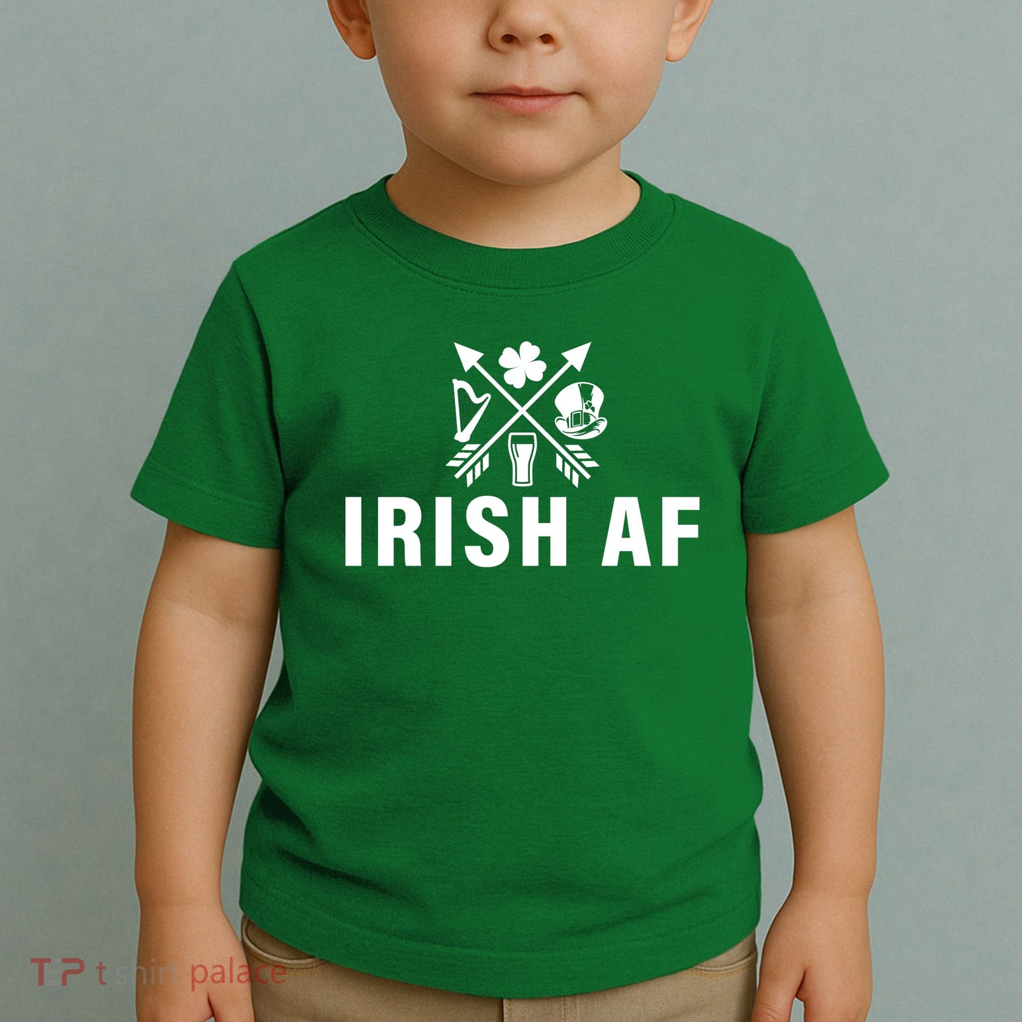 Irish AF Toddler T-Shirt