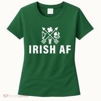 Irish AF Women's T-Shirt thumb 0