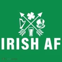 Irish AF Women's T-Shirt thumb 6