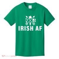 Irish AF Kids T-Shirt thumb 0