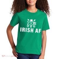 Irish AF Kids T-Shirt thumb 2
