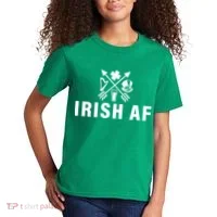 Irish AF Kids T-Shirt thumb 2