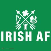 Irish AF Kids T-Shirt thumb 4