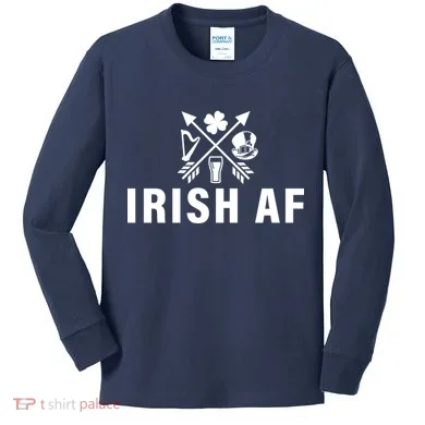 Kids Long Sleeve Shirt