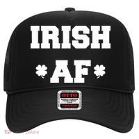 Irish AF St Patrick's Day Clover Hat thumb 0