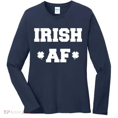 Women's Long Sleeve Shirt