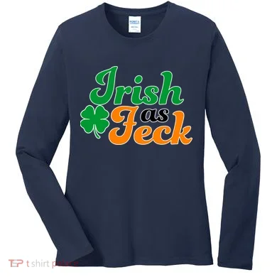 Women's Long Sleeve Shirt