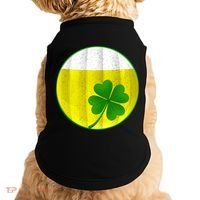 Irish Beer Clover Flag Doggie Tank thumb 0