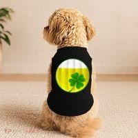 Irish Beer Clover Flag Doggie Tank thumb 2