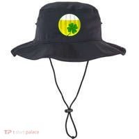 Irish Beer Clover Flag Bucket Hat thumb 0