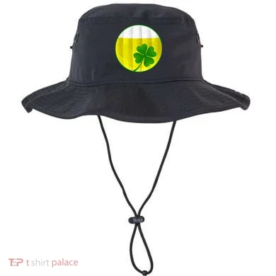 Irish Beer Clover Flag Bucket Hat
