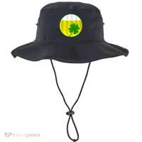 Irish Beer Clover Flag Bucket Hat thumb 0