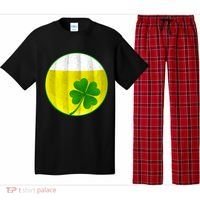 Irish Beer Clover Flag Pajama Set thumb 0
