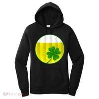 Irish Beer Clover Flag Women's Hoodie thumb 0